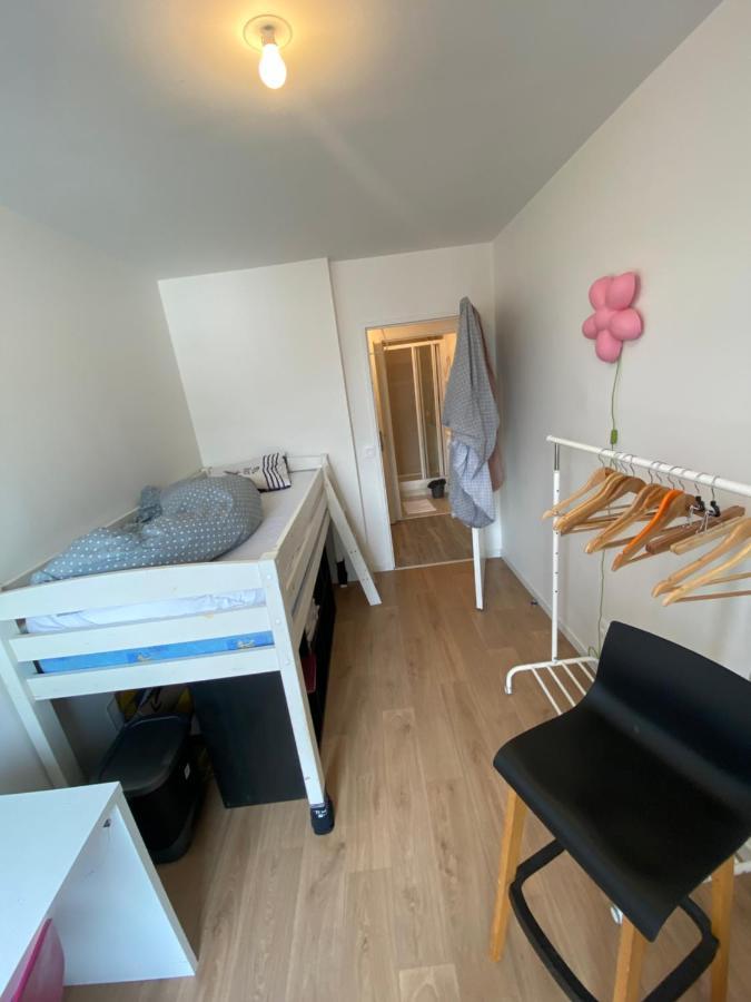 Super Chambre Avec Bureau Courcouronnes Exterior photo