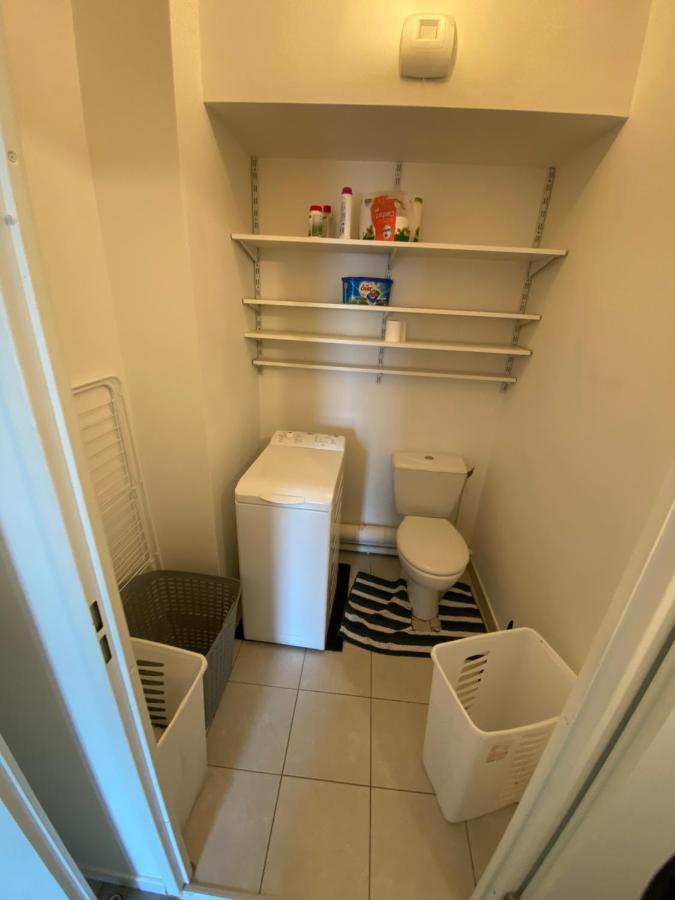 Super Chambre Avec Bureau Courcouronnes Exterior photo